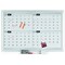 Mastervision Board, Planner, Cal, 4Mth3X4 BVCGA05105830 - alternate 8